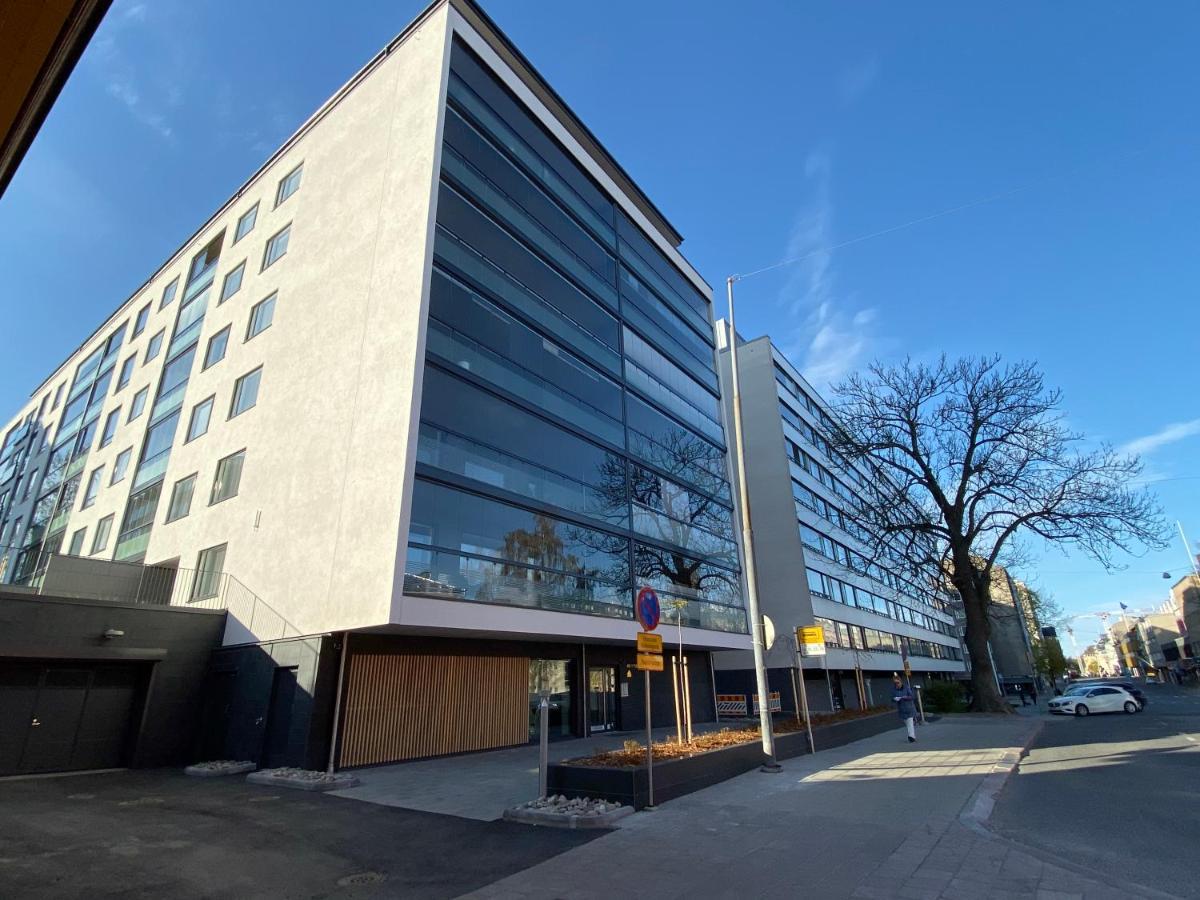 Turun Blanka A30 Turku Exterior photo